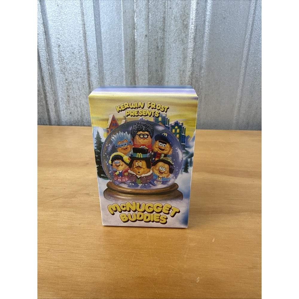 2023 Kerwin Frost GOLDEN NUGGET TCB-514 McNugget Buddies SEALED UNOPENED